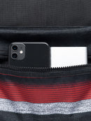 Mochila Hang Loose Canva Preta