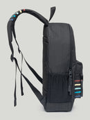 Mochila Hang Loose Retrostripe Preta