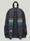 Mochila Hang Loose Retrostripe Preta