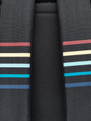 Mochila Hang Loose Retrostripe Preta