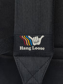 Mochila Hang Loose Retrostripe Preta