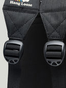 Mochila Hang Loose Retrostripe Preta