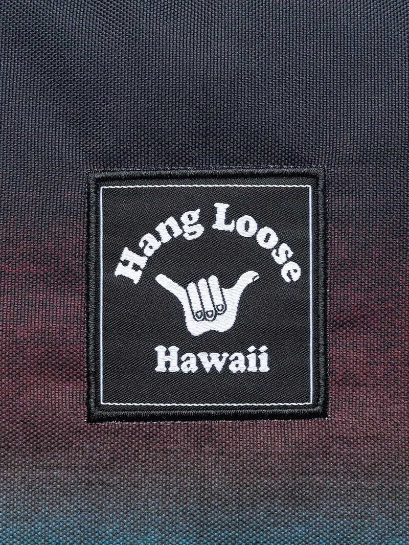 Mochila Hang Loose Rise Cinza