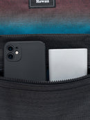 Mochila Hang Loose Rise Cinza