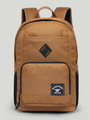 Mochila Hang Loose Old School Marrom