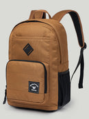 Mochila Hang Loose Old School Marrom