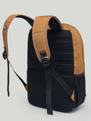 Mochila Hang Loose Old School Marrom