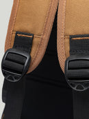 Mochila Hang Loose Old School Marrom