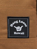 Mochila Hang Loose Old School Marrom