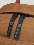 Mochila Hang Loose Old School Marrom