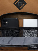 Mochila Hang Loose Old School Marrom