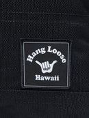 Mochila Hang Loose Old School Preta