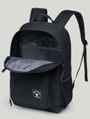 Mochila Hang Loose Old School Preta