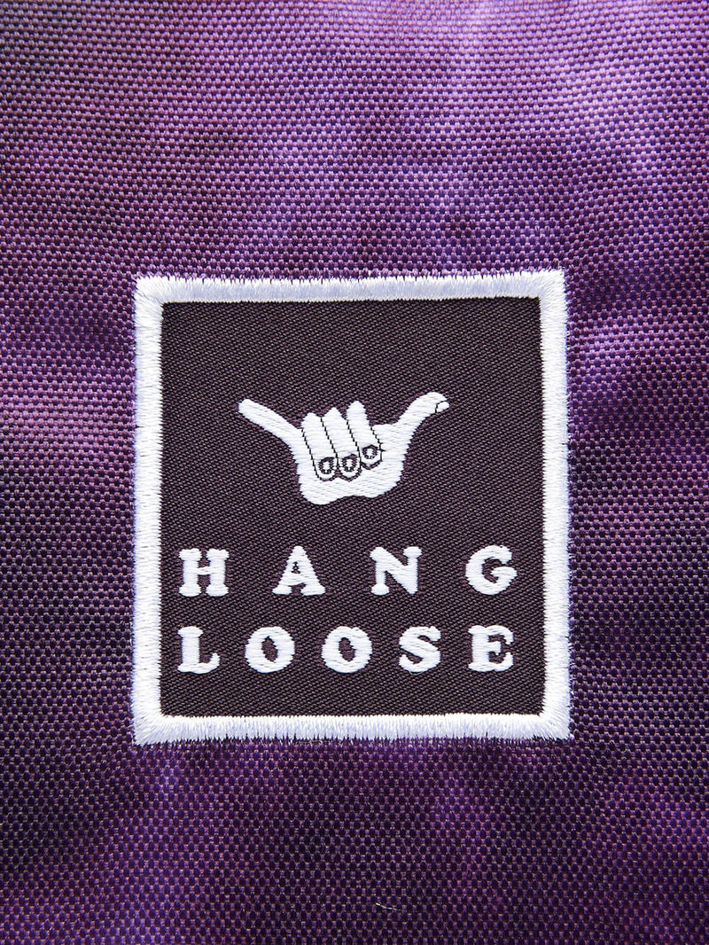 Mochila Hang Loose Tie Dye