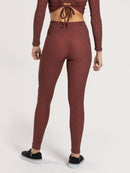 Calça Legging Hang Loose Hotoman Vinho