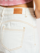 Calça Hang Loose Wide White