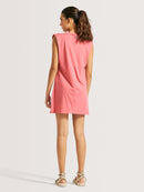 Vestido Hang Loose Groovy Rosa