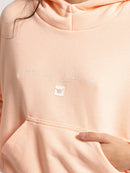 Conjunto Hang Loose Moletinho Logo Coral