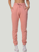 Calça Hang Loose Moletom Basic Rosê