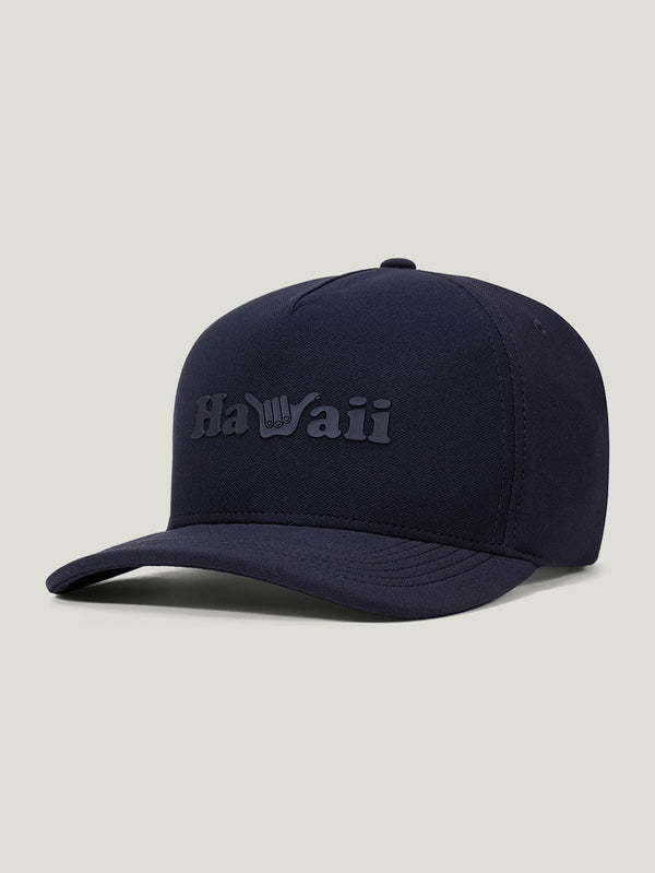 Boné Hang Loose Hawaii Preto