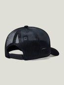 Boné Hang Loose Trucker Preto