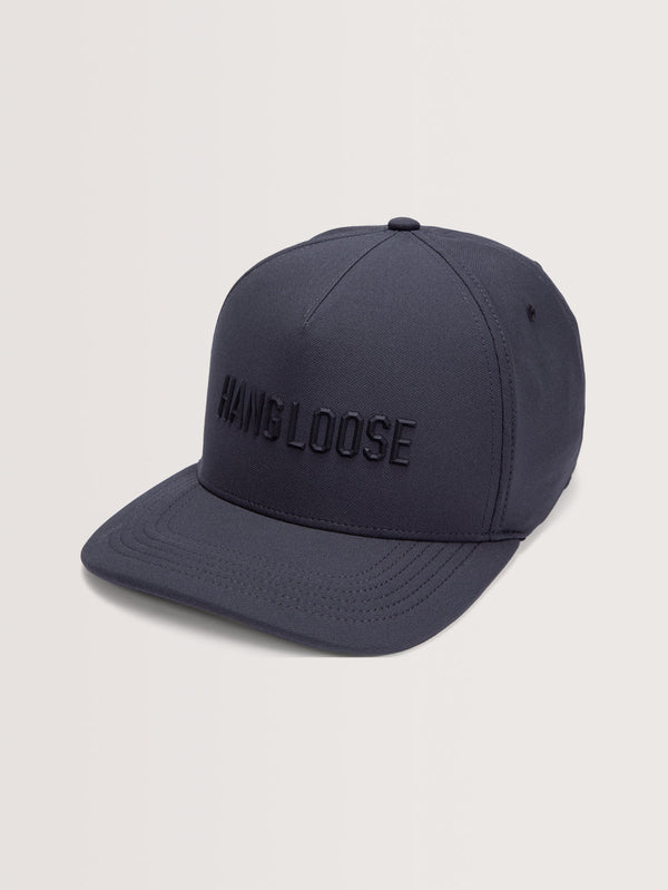 Boné Hang Loose 3D Dark Grey