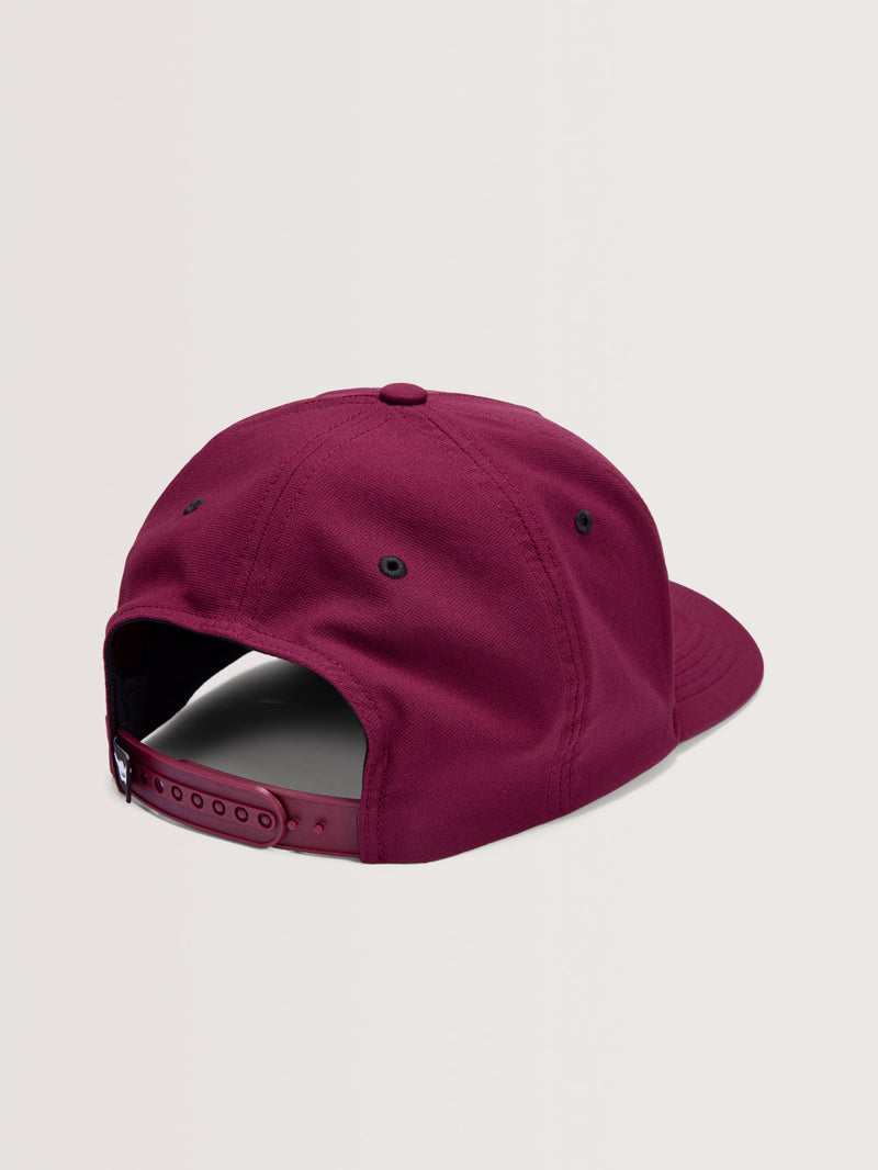 Boné Hang Loose 3D Dark Red
