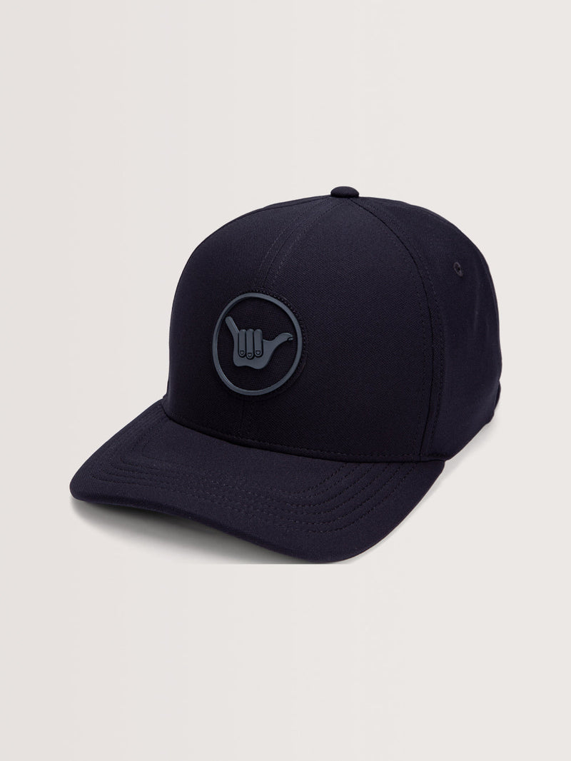 Boné Hang Loose Circle Black