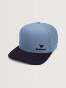 Boné Hang Loose Dobby Duo Light Blue