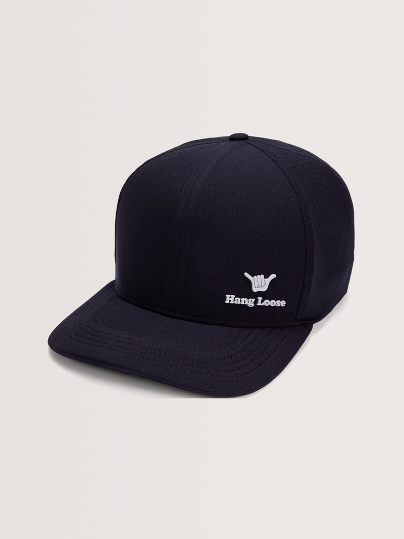 Boné Hang Loose Dobby Black