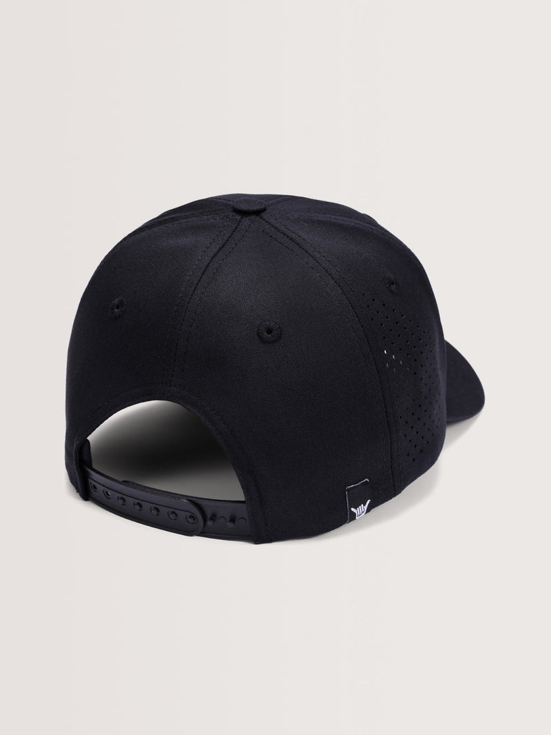 Boné Hang Loose Reflect Preto