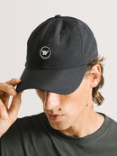 Boné Hang Loose Edge Preto