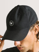 Boné Hang Loose Edge Preto