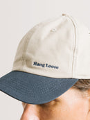 Boné Hang Loose Washed Cru