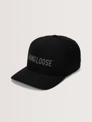 Boné Hang Loose 3D Preto