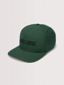 Boné Hang Loose 3D Verde