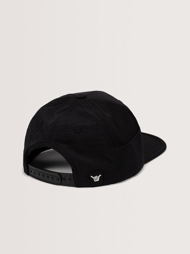 Boné Hang Loose Shared Preto