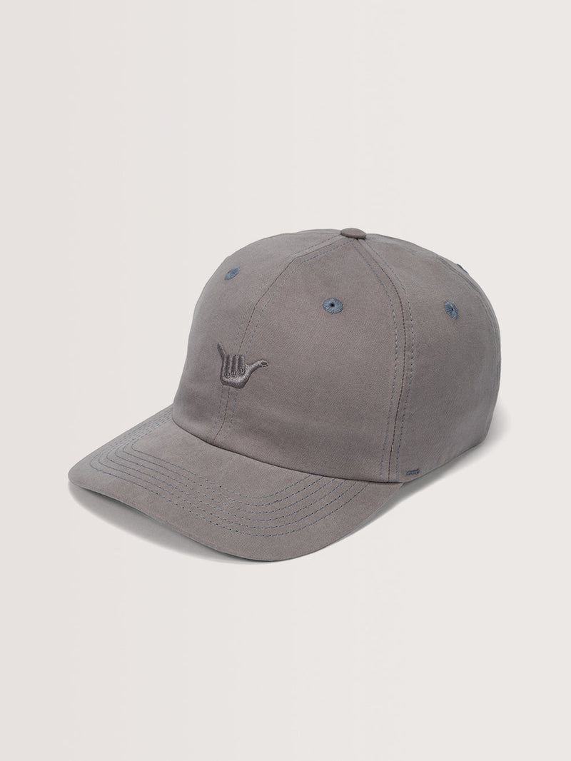 Boné Hang Loose Washed Chumbo