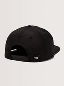 Boné Hang Loose Reflex Preto