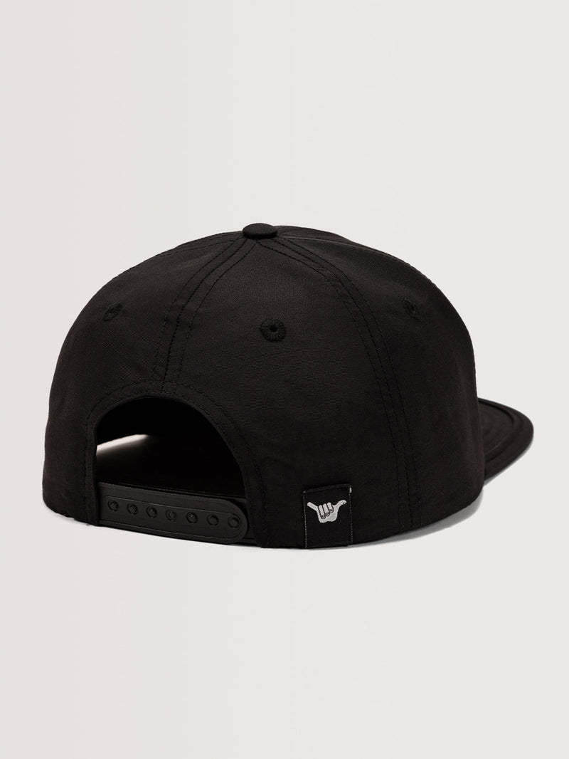 Boné Hang Loose Reflex Preto