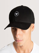 Boné Hang Loose Solved Preto