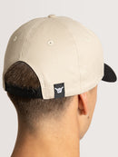 Boné Hang Loose Solved Bege