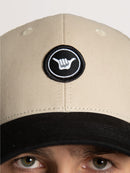 Boné Hang Loose Solved Bege