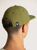 Boné Hang Loose Surfco Oliva