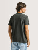 Camiseta Hang Loose Minilogo Chumbo