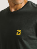 Camiseta Hang Loose Minilogo Chumbo