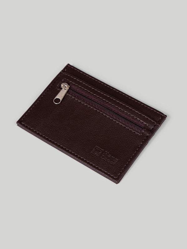Carteira Hang Loose Cards Marrom