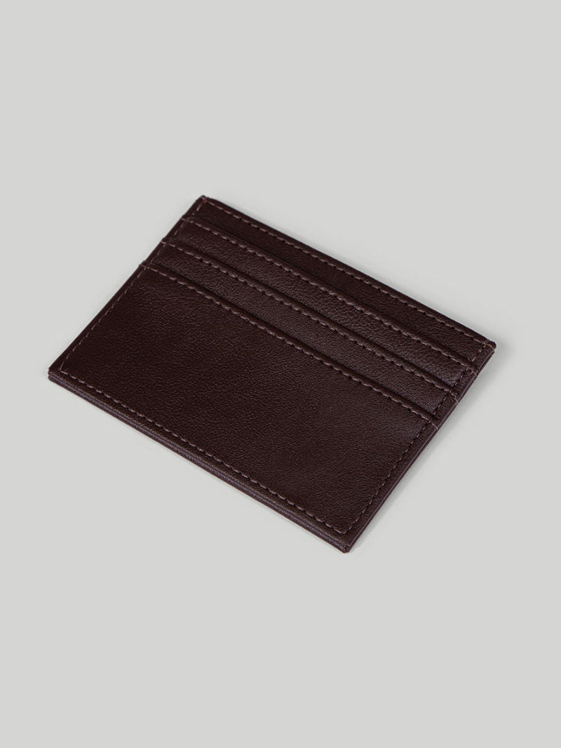 Carteira Hang Loose Cards Marrom