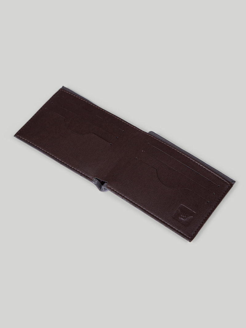 Carteira Hang Loose Mid Cinza