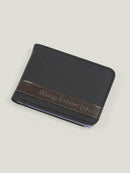 Carteira Hang Loose Malibu Preta